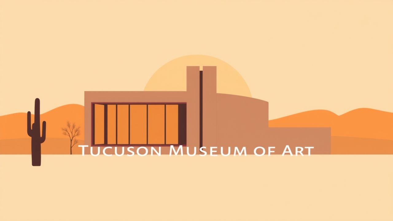Tuscon Museum of Art