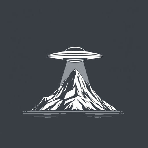 ufo 50 rock on island