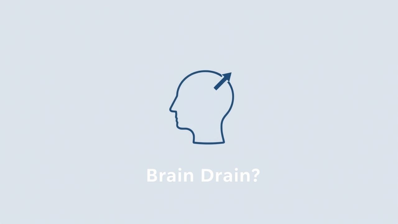 What Is Brain Drain?