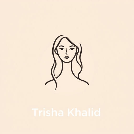 Who Is Trisha Khalid