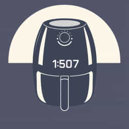 Air Fryer Preheat Time