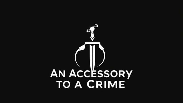 An Accessory To A Crime