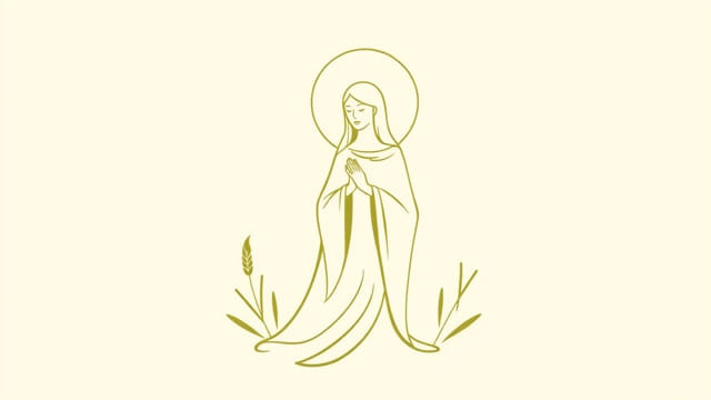 An Irish Wish St Brigid