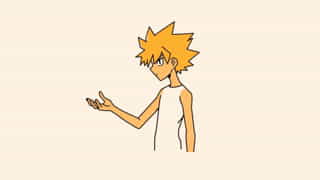 Bakugo Apologize To Deku