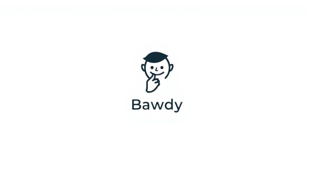 Bawdy Meaning In English