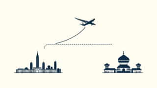 Beijing To Xi'An Flight