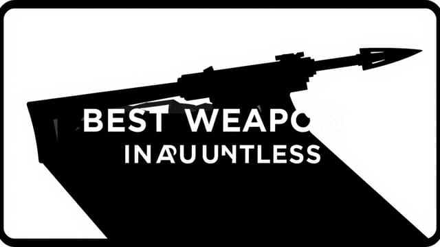 Best Weapon In Dauntless