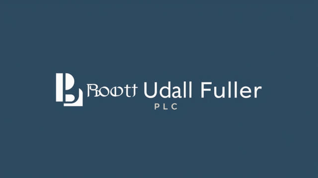 Booth Udall Fuller Plc