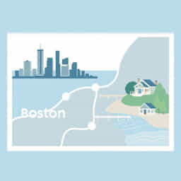 Boston To Samoset Resort