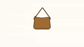 Brazowa Torebka Na Ramie