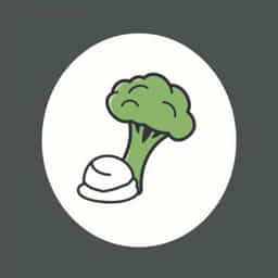 Broccoli Ice Cream Yucky