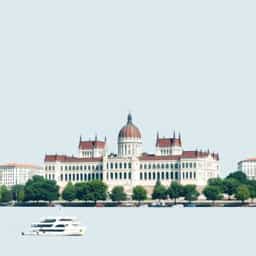 Budapest To Lake Balaton