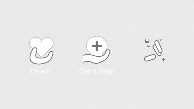 Can'T Help But Examples