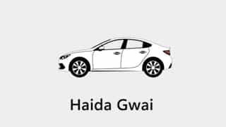 Car Rental Haida Gwaii