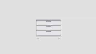 Chest Of Drawers Lowboy