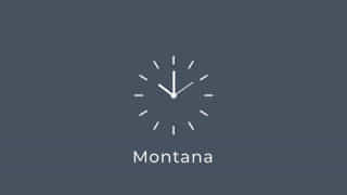 Current Time In Montana