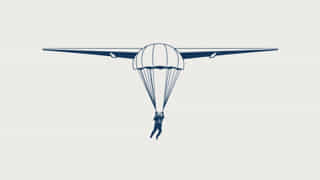 D Day Paratrooper Plane