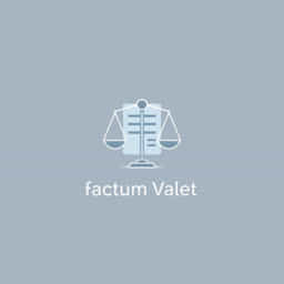 Doctrine Of Factum Valet