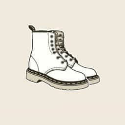 Dr Martens Steel Toe Cap
