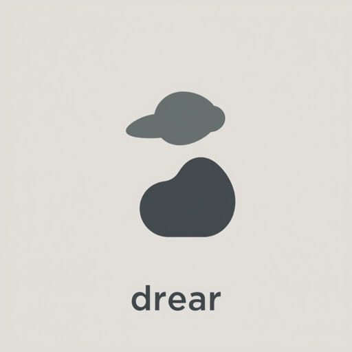 Drear Meaning In English