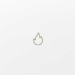 Dry White Leathery Burn