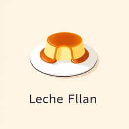 Easy Leche Flan Recipe