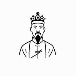 Emperor Yingzong Of Ming