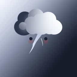 Face Like A Thundercloud