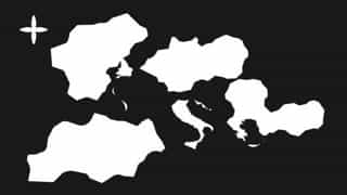 Fourth Tyrannic War Map