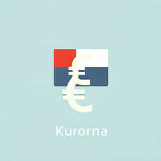 From Czech Krona To Euro