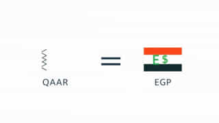From Qatari Riyal To Egp