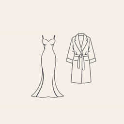 Gown And Housecoat Sets