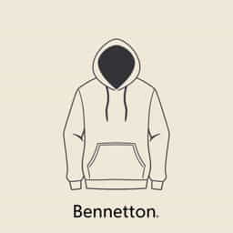 Hoodies For Men Benetton