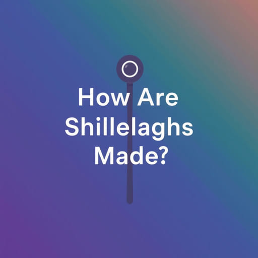 How Are Shillelaghs Made