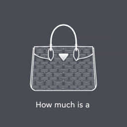 How Much Is A Goyard Bag