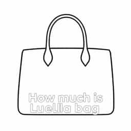 How Much Is Luella Bag