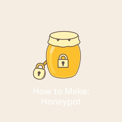 How To Make A Honeypot
