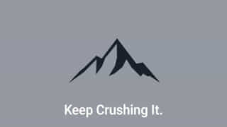 Keep Crushing It Meaning