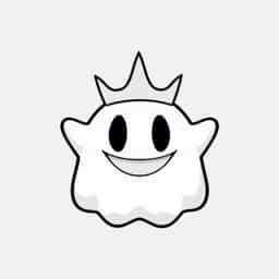 King Boo Luigi'S Mansion