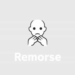 Lack Of Remorse Meaning