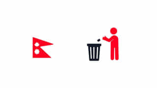 Litter Meaning In Nepali