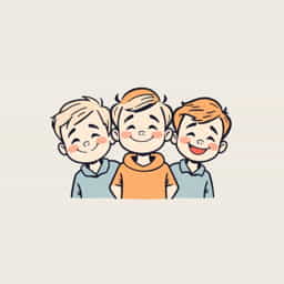 Little Rascals Boys Ugh