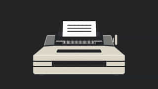 Mimeograph In A Sentence