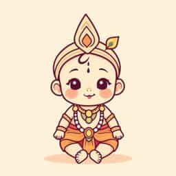 Murugan Getup For Baby