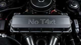 N54 Aluminum Valve Cover