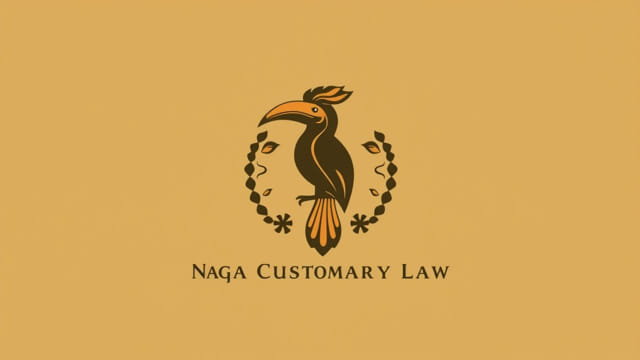 Naga Customary Law Pdf