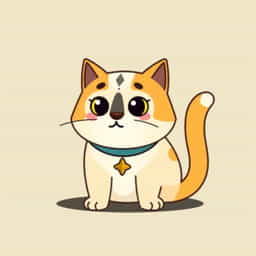 Nature Cat Sir Galahad