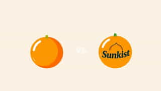 Navel Orange Vs Sunkist