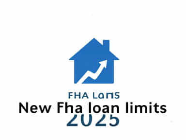 New Fha Loan Limits 2025