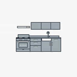 New Kitchen Approx Cost